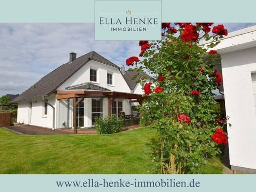 Doppelhaushälfte zum Kauf 310.000 € 4 Zimmer 113 m² 399 m² Grundstück Brechtorf Rühen 38471