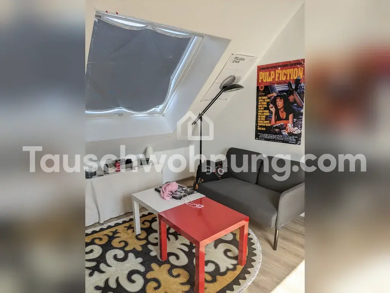 Wohnung zur Miete Tauschwohnung 1.200 € 3,5 Zimmer 70 m² Dachgeschoss, 3. Geschoss Grötzingen - Nördlich der Pfinz Karlsruhe 76229