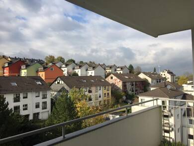 Wohnung zur Miete 409 € 2 Zimmer 60 m² 7. Geschoss frei ab 02.10.2025 Amselstraße 38 Langenberg-Hopscheid Velbert 42555