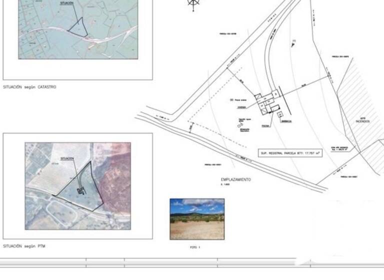 Landhaus zum Kauf 2.500.000 € 5 Zimmer 200 m² 18.206 m² Grundstück Son Carrio 07540