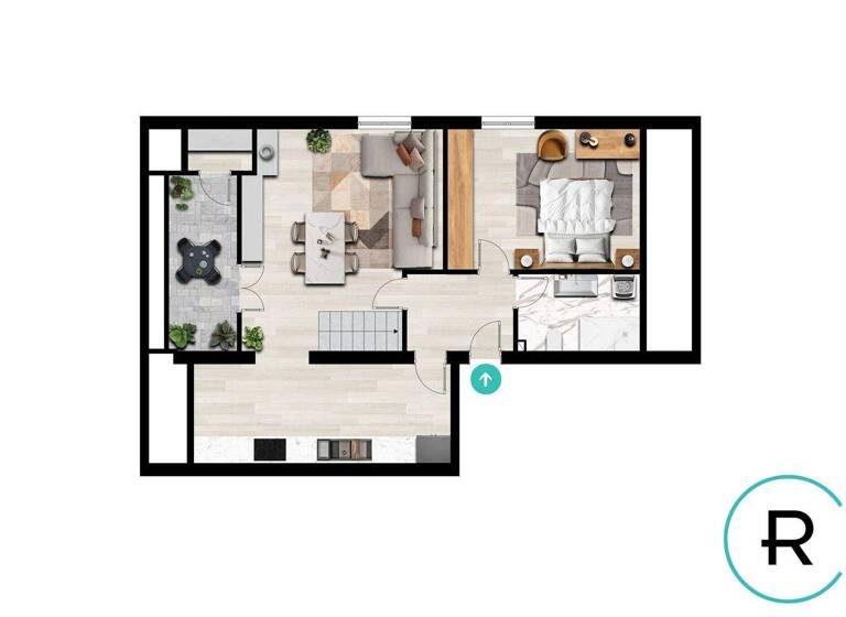 Maisonette zum Kauf 359.000 € 3 Zimmer 89 m² Robert-Koch-Straße 5 Zirndorf 90513