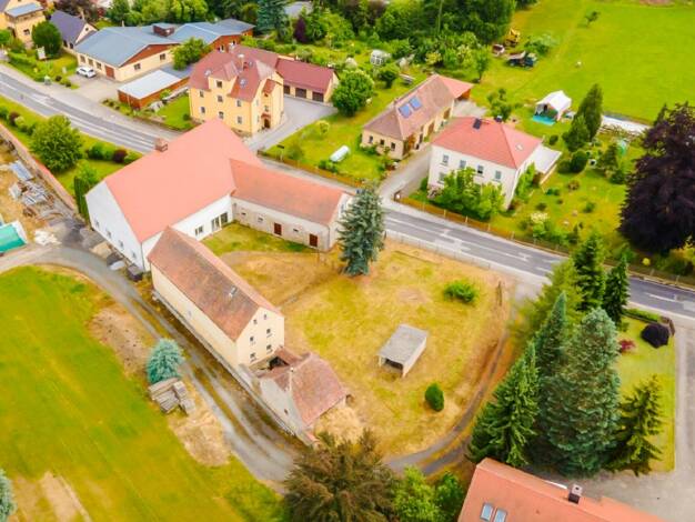 Lagerhalle zum Kauf 180.000 € 490 m² Lagerfläche Baruth Malschwitz 02694