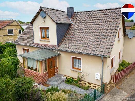 Einfamilienhaus zum Kauf 117.000 € 6 Zimmer 118 m² 532 m² Grundstück Hillersleben Westheide 39343