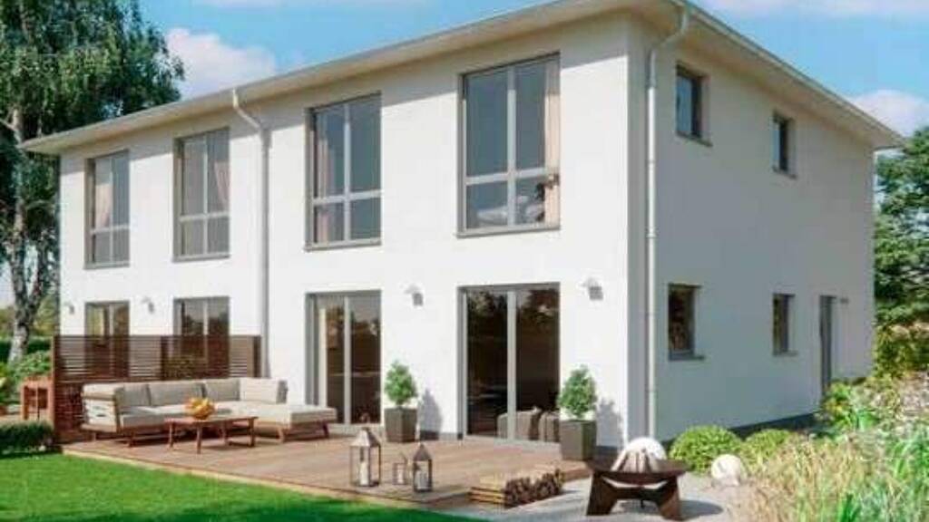 Doppelhaushälfte zum Kauf provisionsfrei 300.000 € 5 Zimmer 126 m² 350 m² Grundstück Beyendorf-Sohlen Magdeburg 39122