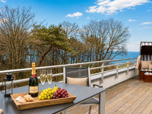 Penthouse zum Kauf 539.000 € 3 Zimmer 97 m² 2. Geschoss Ringstraße 14 b Juliusruh Breege 18556