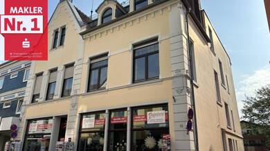 Wohn- und Geschäftshaus zum Kauf als Kapitalanlage geeignet 610.000 € 575 m² 738 m² Grundstück Melle-Mitte Melle 49324