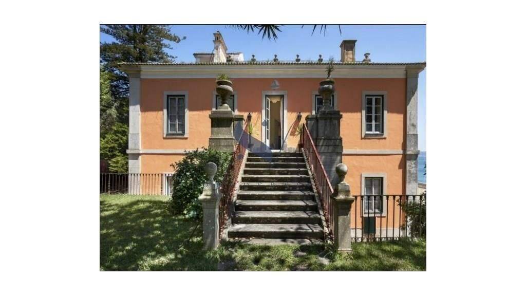 Haus zum Kauf 12.500.000 € 2.000 m² 6.000 m² Grundstück Paco de arcos 2790