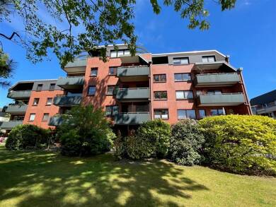 Wohnung zum Kauf 325.000 € 4 Zimmer 105 m² 2. Geschoss Halstenbek , Holst 25469