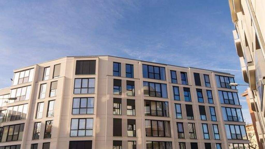 Wohnung zur Miete 1.090 € 3 Zimmer 88,8 m² 5. Geschoss Emilienstraße 21 Zentrum-Süd Leipzig 04107