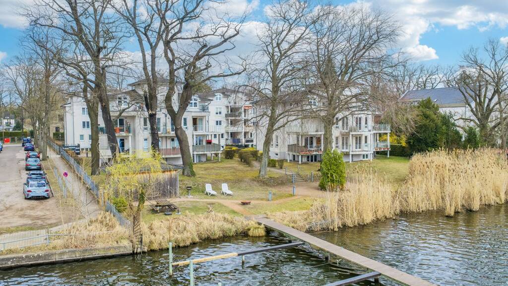 Wohnung zum Kauf 420.000 € 3 Zimmer 79 m² frei ab 01.08.2026 Köpenick Berlin 12557