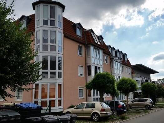 Wohnung zum Kauf als Kapitalanlage geeignet 99.000 € 2 Zimmer 62 m² Diesterweg Str. Arnstadt 99310