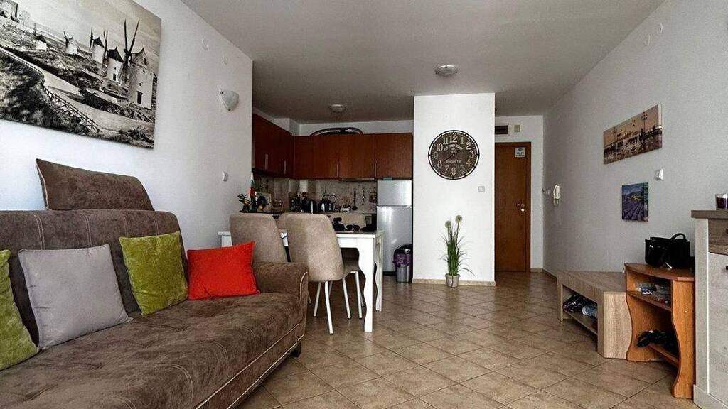 Studio zum Kauf provisionsfrei 82.000 € 2 Zimmer 73,5 m² 3. Geschoss Sunny Beach 8240