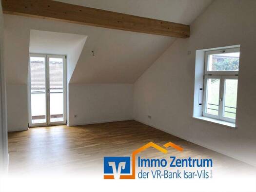 Wohnung zur Miete 750 € 3 Zimmer 86 m² 2. Geschoss Vilsbiburg 84137