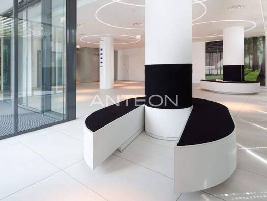 Bürofläche zur Miete 16,50 € 405,4 m² Bürofläche teilbar ab 405,4 m² Peter-Müller-Straße 24-26 Unterrath Düsseldorf 40468