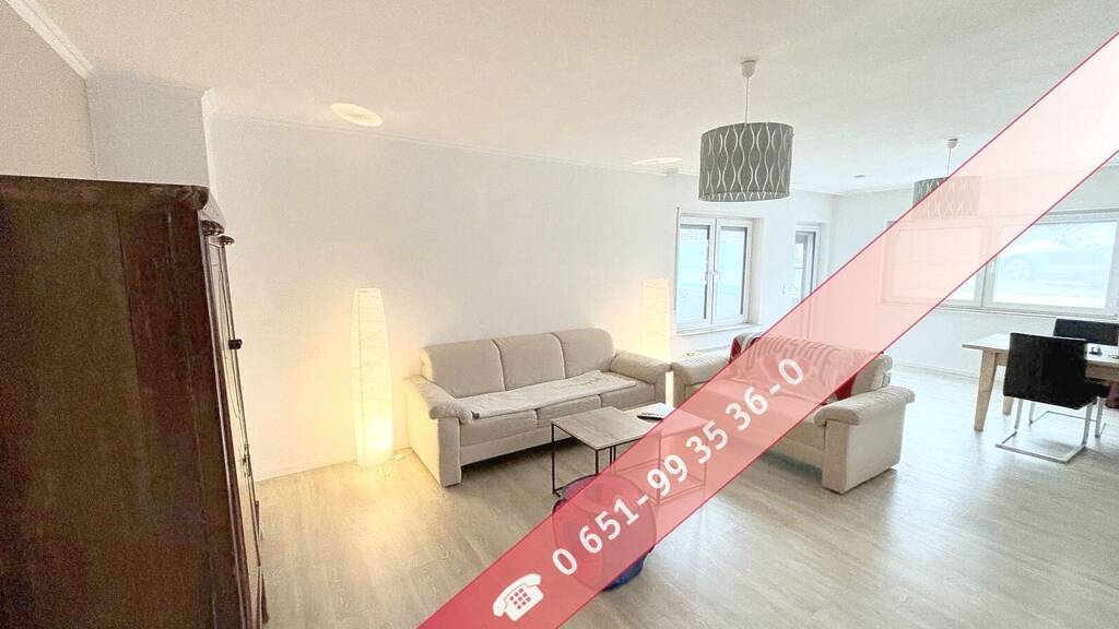 Wohnung zur Miete 850 € 2 Zimmer 82 m² frei ab 01.08.2026 Heiligkreuz Trier 54295