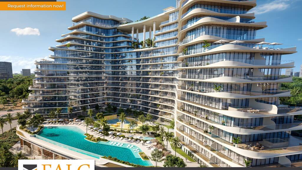 Wohnung zum Kauf - Erstbezug provisionsfrei 373.500 € 2 Zimmer 82,9 m² Dubai 00000