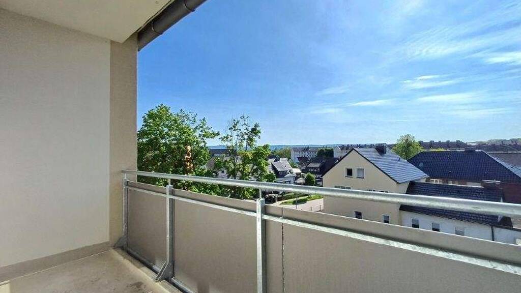 Wohnung zur Miete 649 € 3 Zimmer 66,7 m² frei ab sofort Werraweg 20 Innenstadt Minden 32425