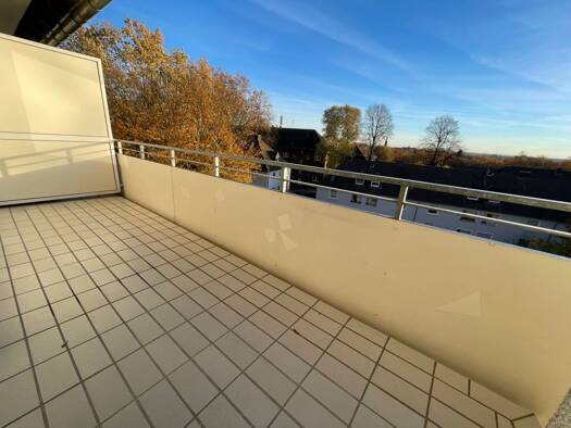 Wohnung zur Miete 507 € 2 Zimmer 50,6 m² 3. Geschoss frei ab 01.12.2026 Neuweselstr. 38 d Borbeck-Mitte Essen 45355