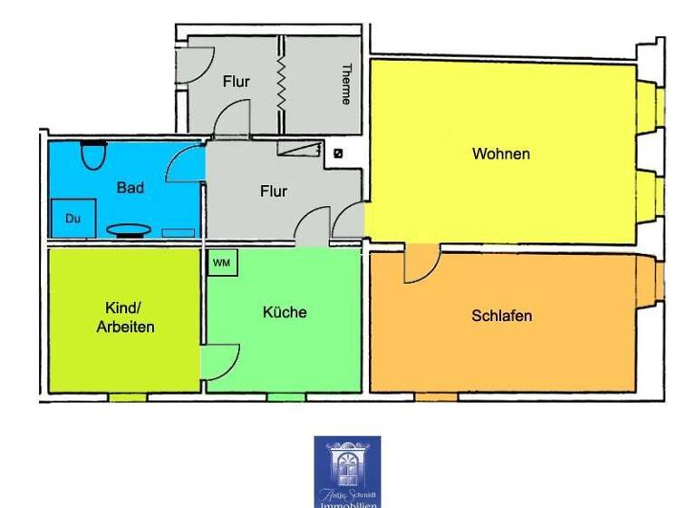Wohnung zur Miete 389 € 3 Zimmer 72,5 m²<br/>Wohnfläche Lauenstein Lauenstein 01778