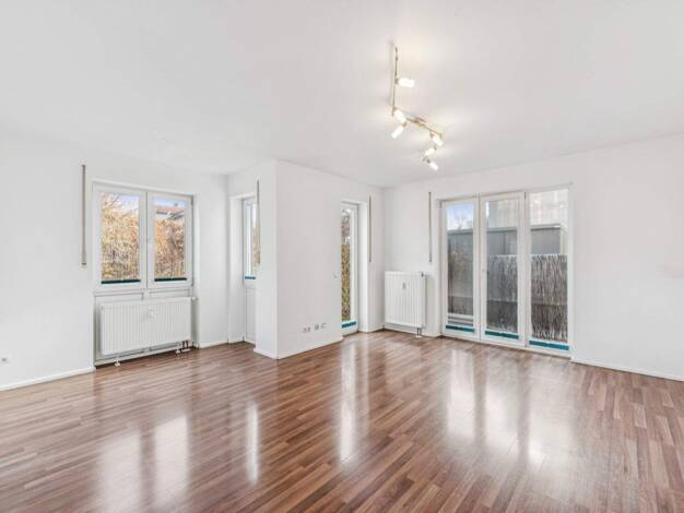 Wohnung zum Kauf 659.000 € 3 Zimmer 84 m² EG Moosach München 80993