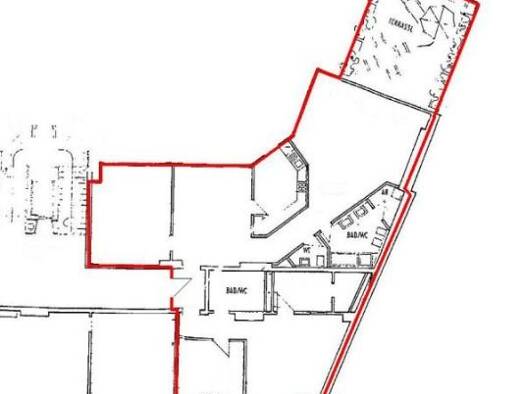 Penthouse zur Miete 3.100 € 5 Zimmer 212 m² 5. Geschoss Baden-Baden 76530