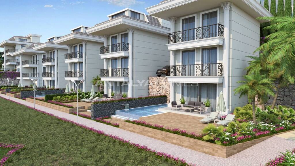 Einfamilienhaus zum Kauf 590.000 € 5 Zimmer 294 m² 2 m² Grundstück Antalya 07400