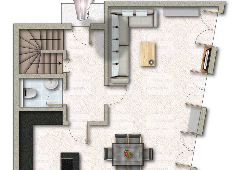 Maisonette zum Kauf 360.000 € 4 Zimmer 117,8 m²<br/>Wohnfläche 01.06.2025<br/>Verfügbarkeit Innenstadt Heidenheim 89518