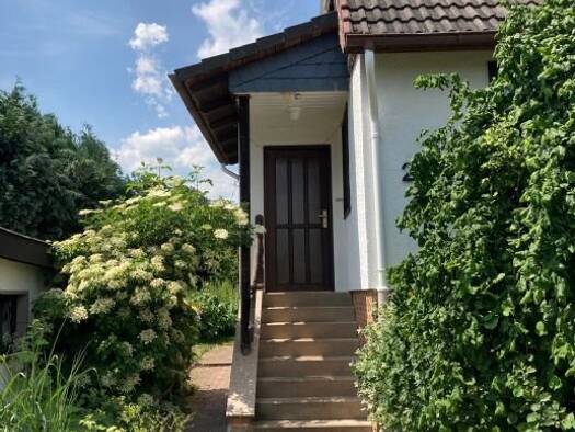 Einfamilienhaus zur Miete 560 € 3,5 Zimmer 75 m² 820 m² Grundstück frei ab sofort Otto-Baumbusch-Str. 2 Waldeck 34513