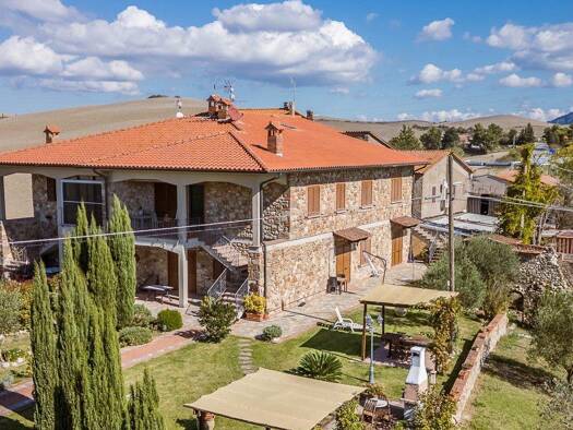 Haus zum Kauf 950.000 € 620 m² Montecatini Val di Cecina 56040