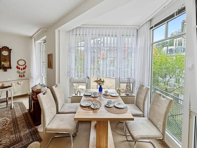 Wohnung zum Kauf 230.000 € 2 Zimmer 60,9 m² 1. Geschoss Köpenick Berlin 12555