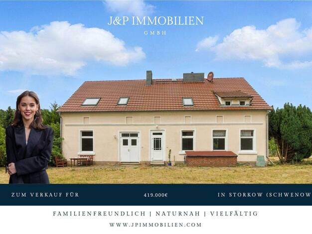 Bauernhaus zum Kauf 419.000 € 10 Zimmer 270 m² 3.200 m² Grundstück Schwenow Storkow (Mark) 15859