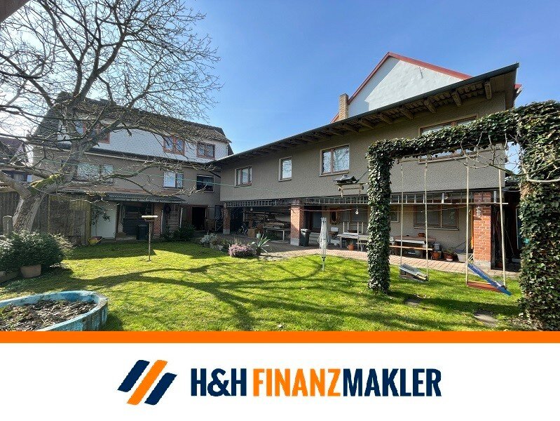 Mehrfamilienhaus zum Kauf 199.000 € 417,5 m²<br/>Wohnfläche 1.519 m²<br/>Grundstück Floh Floh-Seligenthal 98593