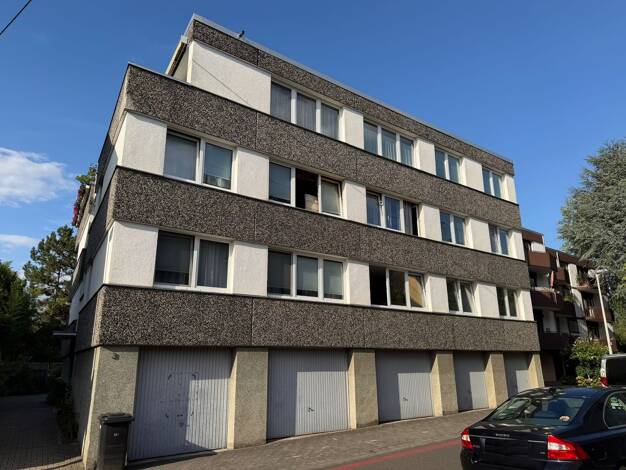 Wohnung zum Kauf 122.000 € 1 Zimmer 28 m² 1. Geschoss Beuel Bonn 53225