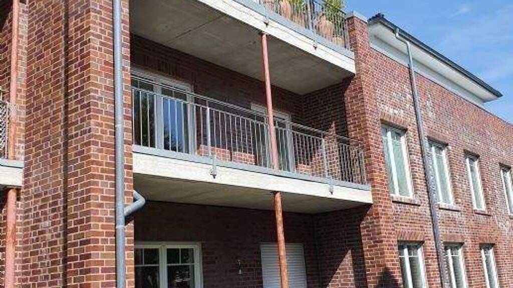 Wohnung zur Miete 1.574 € 3 Zimmer 95 m² 2. Geschoss Dockenhudener Ch.16 A Halstenbek 25469