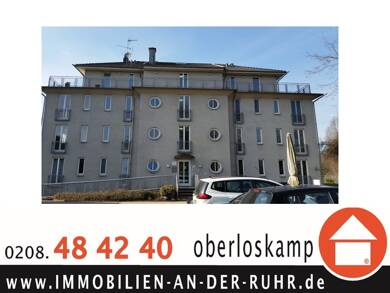 Wohnung zur Miete 445 € 2 Zimmer 55 m² frei ab 01.09.2025 Mülheim an der Ruhr 45478