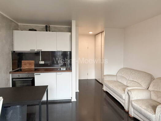 Wohnung zum Kauf 105.000 € 1 Zimmer 22 m² 1. Geschoss Tannenbusch Bonn 53119