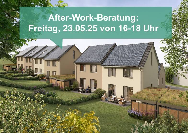 Reihenmittelhaus zum Kauf - Neubau provisionsfrei 662.500 € 5 Zimmer 143 m² 414 m² Grundstück Franz-Konrad-Straße 39 Rehnenhof/Wetzgau Schwäbisch Gmünd 73527