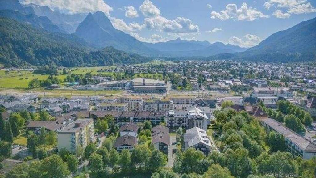 Wohnung zum Kauf - Erstbezug 998.000 € 4 Zimmer 104 m² 3. Geschoss Partenkirchen Garmisch-Partenkirchen 82467