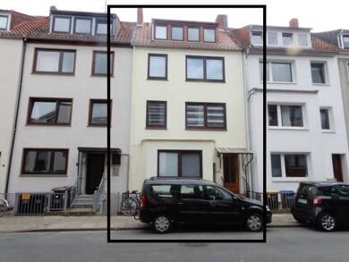 Mehrfamilienhaus zum Kauf 529.000 € 9 Zimmer 200 m² 160 m² Grundstück Bremen 28199