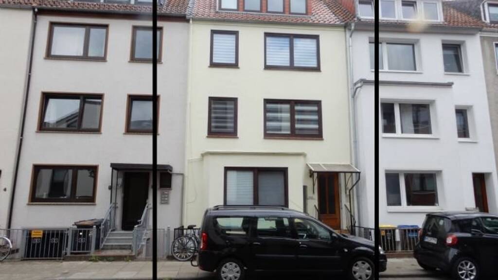 Mehrfamilienhaus zum Kauf 529.000 € 9 Zimmer 200 m² 160 m² Grundstück Hohentor Bremen 28199