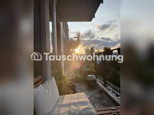 Wohnung zur Miete Tauschwohnung 1.350 € 3 Zimmer 85 m² 4. Geschoss Kreuzberg Berlin 10245