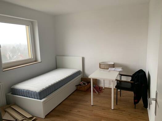 Wohnung zur Miete 440 € 1 Zimmer 11 m² Geschoss 9/11 frei ab sofort Aaseestadt Münster 48151