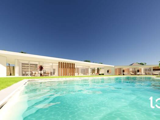 Haus zum Kauf 5 Zimmer 180 m² 30.000 m² Grundstück Tamarispa 08020