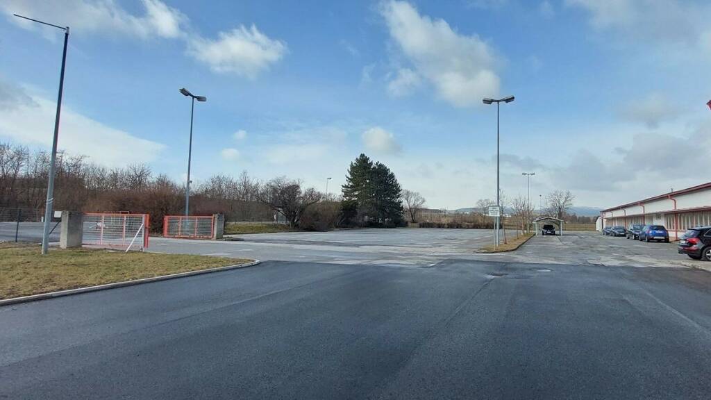Freifläche zur Miete 6.500 m² Lagerfläche Neutal 7343
