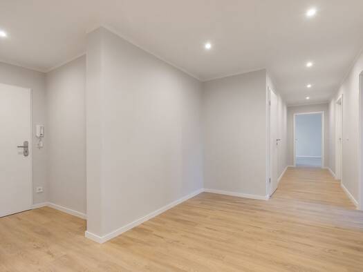 Wohnung zur Miete - Erstbezug 1.085 € 3 Zimmer 84 m² 2. Geschoss Berliner Straße 7 Quickborn 25451