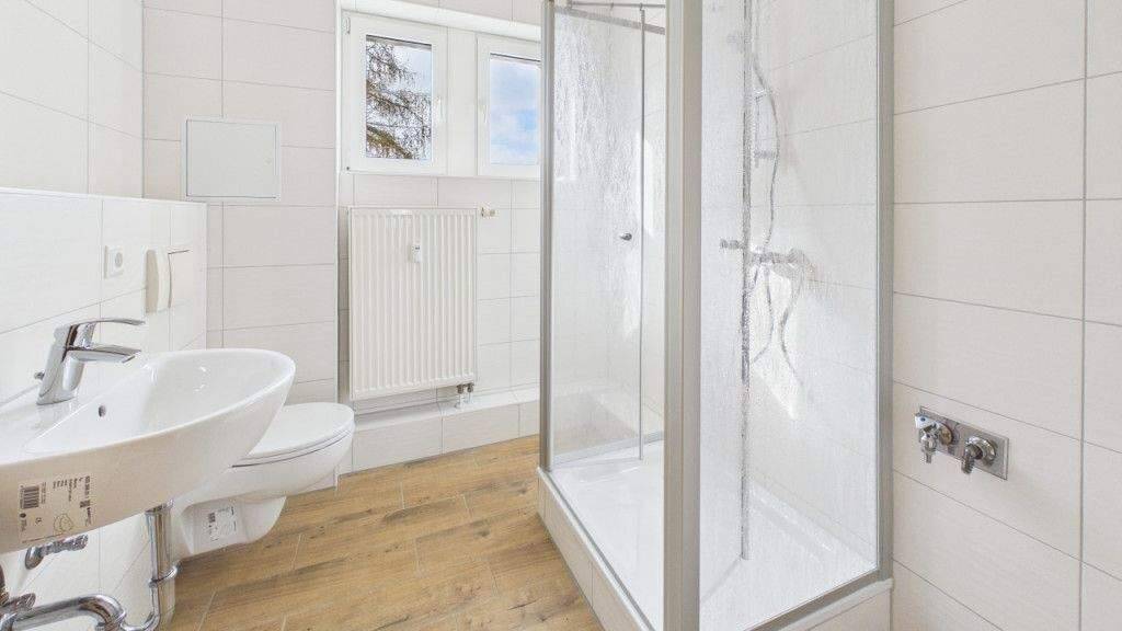 Wohnung zur Miete 336 € 2 Zimmer 54,3 m² 1. Geschoss frei ab 07.01.9999 Eichendorffstr. 2 Ebersdorf Chemnitz 09131