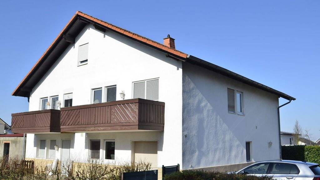 Wohnung zur Miete 700 € 2 Zimmer 68 m² 1. Geschoss Hahnheimer Straße  35 Zornheim 55270