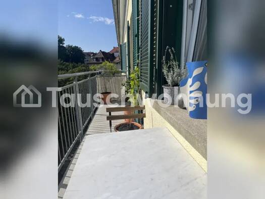 Wohnung zur Miete Tauschwohnung 980 € 2 Zimmer 66 m² 5. Geschoss West Stuttgart 70197