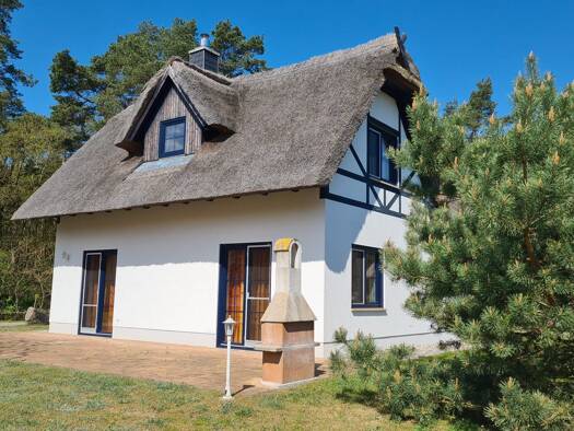 Einfamilienhaus zum Kauf 388.000 € 3 Zimmer 86 m² 596 m² Grundstück frei ab sofort Zirchow 17419