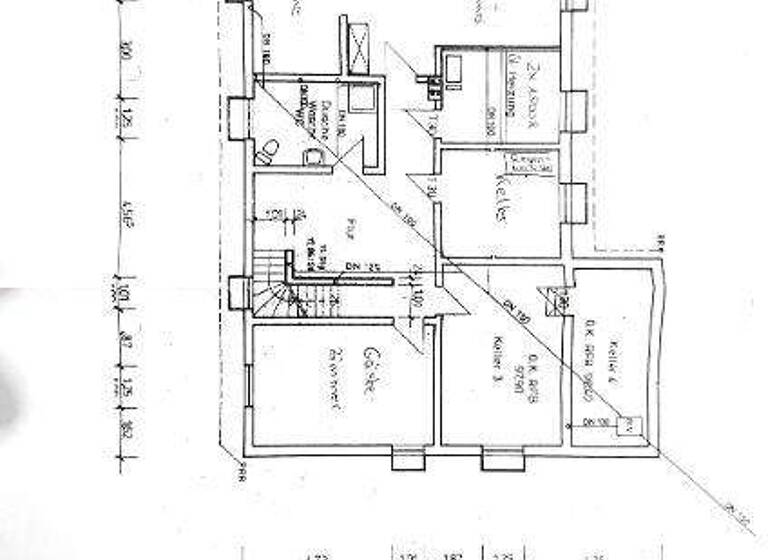 Bungalow zum Kauf 599.000 € 86 Zimmer 250 m² 833 m² Grundstück Nohn Mettlach 66693